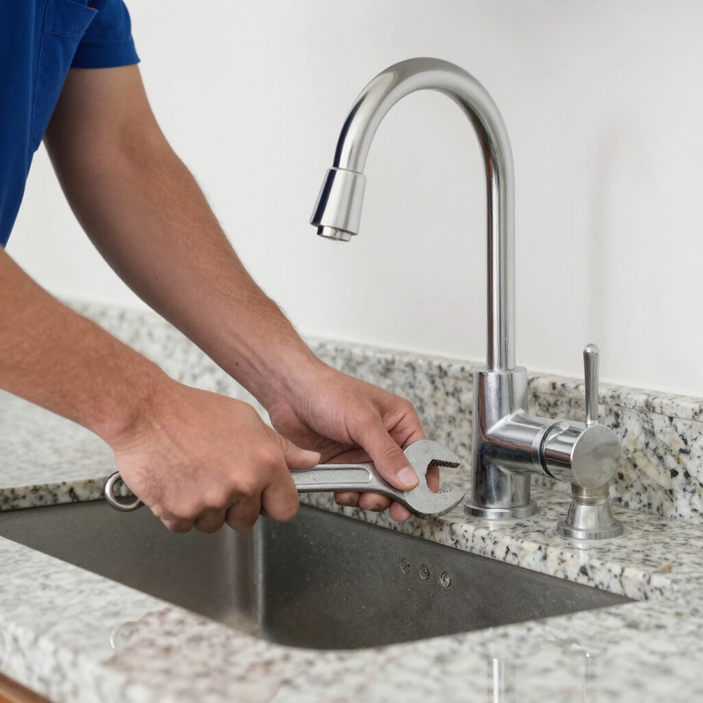 Toilet & Faucet Repair in South Pasadena
