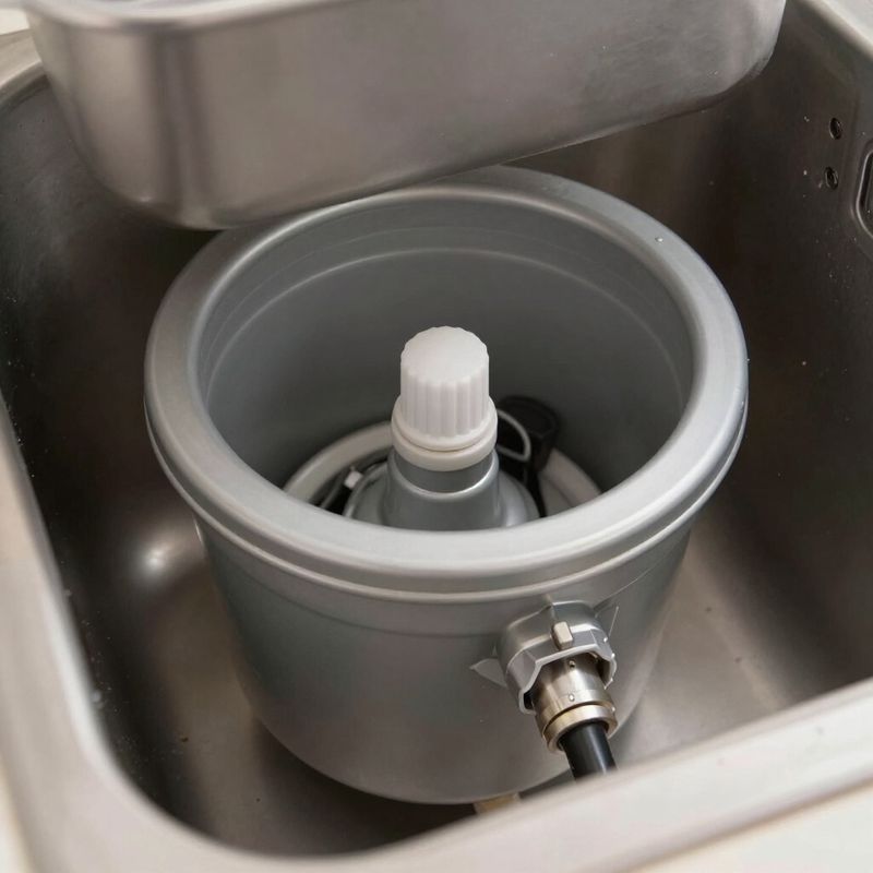 Garbage Disposal in South Pasadena